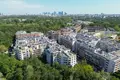 1 room apartment 37 m² Warsaw, Poland