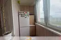 1 room apartment 43 m² Minsk, Belarus