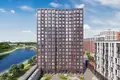 2 room apartment 48 m² Kommunarka, Russia