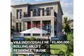 Willa 6 pokojów 490 m² Petrele, Albania