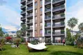 Wohnung 4 zimmer 129 m² Aksu, Türkei