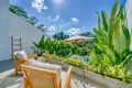 Wohnung 1 Schlafzimmer 80 m² Petulu, Indonesien