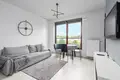 1 room apartment 36 m² in Warsaw, Poland