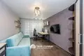 Mieszkanie 3 pokoi 68 m² Mińsk, Białoruś