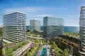Apartment in a new building Yedi Mavi 