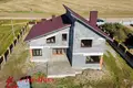 Casa de campo 225 m² Chaciezynski sielski Saviet, Belarús