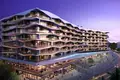 Квартира 1 комната 163 м² Бейоглу, Турция