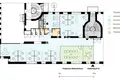 Büro 252 m² in Verwaltungsgemeinschaft Helsinki, Finnland