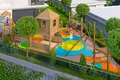 Apartamento 56 m² Kargicak, Turquía