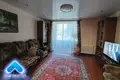 Apartamento 3 habitaciones 63 m² Rechytsa, Belarús