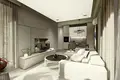 Penthouse 3 pokoi 115 m² Alanya, Turcja