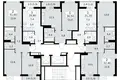 Apartamento 1 habitación 21 m² Kommunarka, Rusia