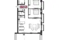 Penthouse 3 pokoi 234 m² Tivat, Czarnogóra
