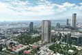 Appartement 2 chambres 78 m² Konak, Turquie