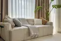 2 room apartment 55 m² in Alanya, Turkey