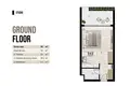 Apartment 50 m² Patriki, Northern Cyprus