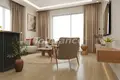 Mieszkanie 2 pokoi 72 m² Aksu, Turcja