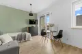 1 room apartment 28 m² Warsaw, Poland