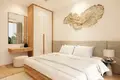 Complexe résidentiel New complex of sea view villas at 300 meters from Nai Thon Beach, Phuket, Thailand