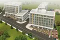Квартира 1 комната 97 м² Чекмекёй, Турция