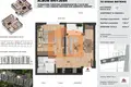 Apartamento 2 habitaciones 42 m² Bashkia Durres, Albania