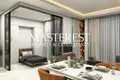 Apartamento 2 habitaciones 53 m² Oba, Turquía
