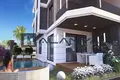 Kompleks mieszkalny Real estate in Alanya: From the developer