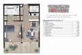 Appartement 1 chambre 152 m² Budva, Monténégro