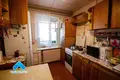 Mieszkanie 3 pokoi 63 m² Homel, Białoruś