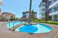 3 bedroom apartment 170 m² Oba, Turkey