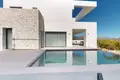 Willa 3 pokoi 293 m² Polop, Hiszpania