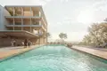 Квартира 1 спальня 14 м² Каппарис, Кипр