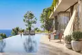 Complexe résidentiel The Peaks Lustica Bay, a new world-class golf resort
