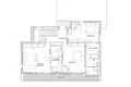 Dom 3 pokoi 429 m² Ajia Napa, Cypr