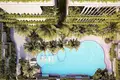 1 room apartment 42 m² Pattaya City, Thailand