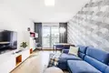 2 bedroom apartment 62 m² Warsaw, Poland