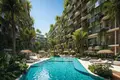 Estudio 27 m² Choeng Thale, Tailandia