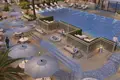 Residential complex New SOLA Residences with swimming pools and a kids' play area, Wasl Gate, Dubai, UAE