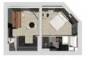 2 room apartment 34 m² Poznan, Poland