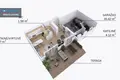 House 151 m² Suderve, Lithuania