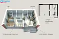 Коммерческое помещение 53 м² Клайпеда, Литва