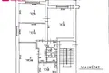 Apartamento 4 habitaciones 73 m² Panevėžys, Lituania