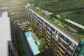 Mieszkanie 2 pokoi 29 m² Si Sunthon, Tajlandia