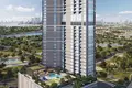 Complejo residencial Apartments in the new high-rise Parkway residence with swimming pools 5 minutes from Burj Khalifa in the Meydan Horizon area, Dubai