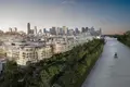 Квартира 2 спальни 46 м² Франция, Франция