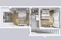 Apartamentos multinivel 2 habitaciones 90 m² Kriopigi, Grecia