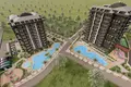 Apartamento 2 habitaciones 58 m² Alanya, Turquía