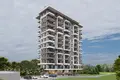 Apartamento 2 habitaciones 49 m² Mahmutlar Mahallesi, Turquía
