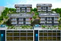 Appartement 1 chambre 214 m² Alanya, Turquie