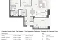 Квартира 3 спальни 93 м² Лондон, Великобритания